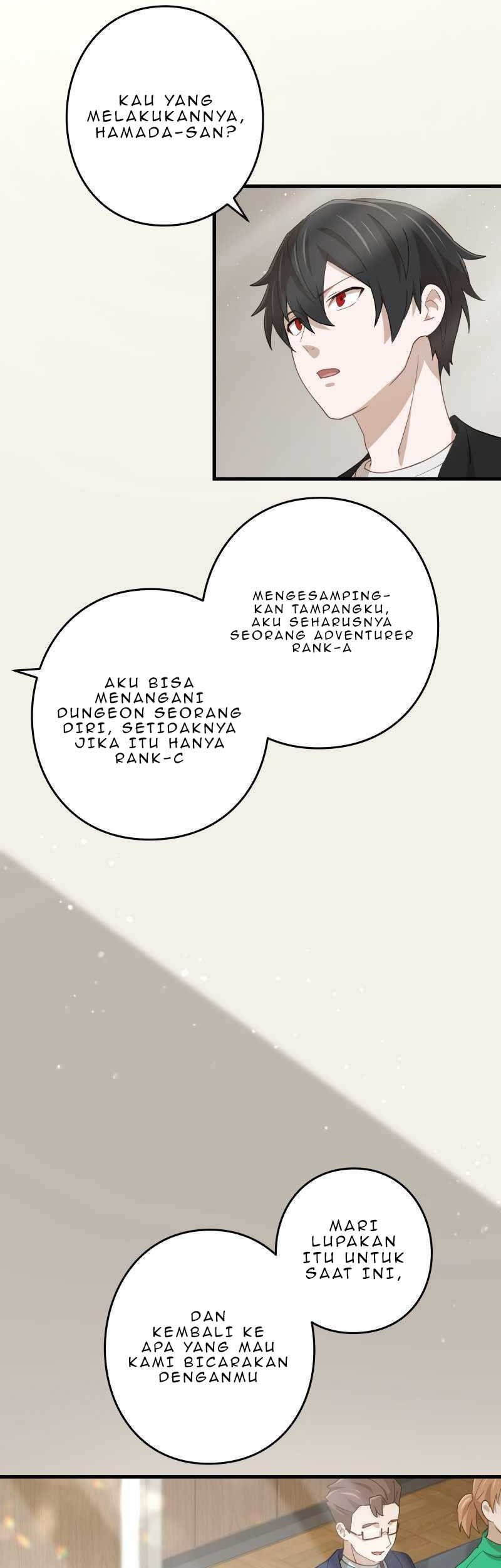 The Reincarnation of the Forbidden Archmage Chapter 66 Gambar 17