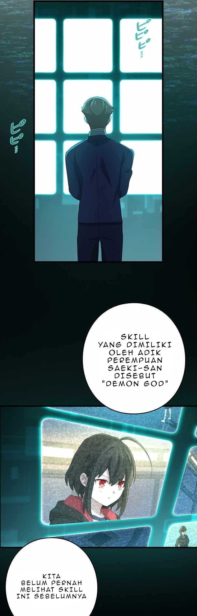 The Reincarnation of the Forbidden Archmage Chapter 66 Gambar 31