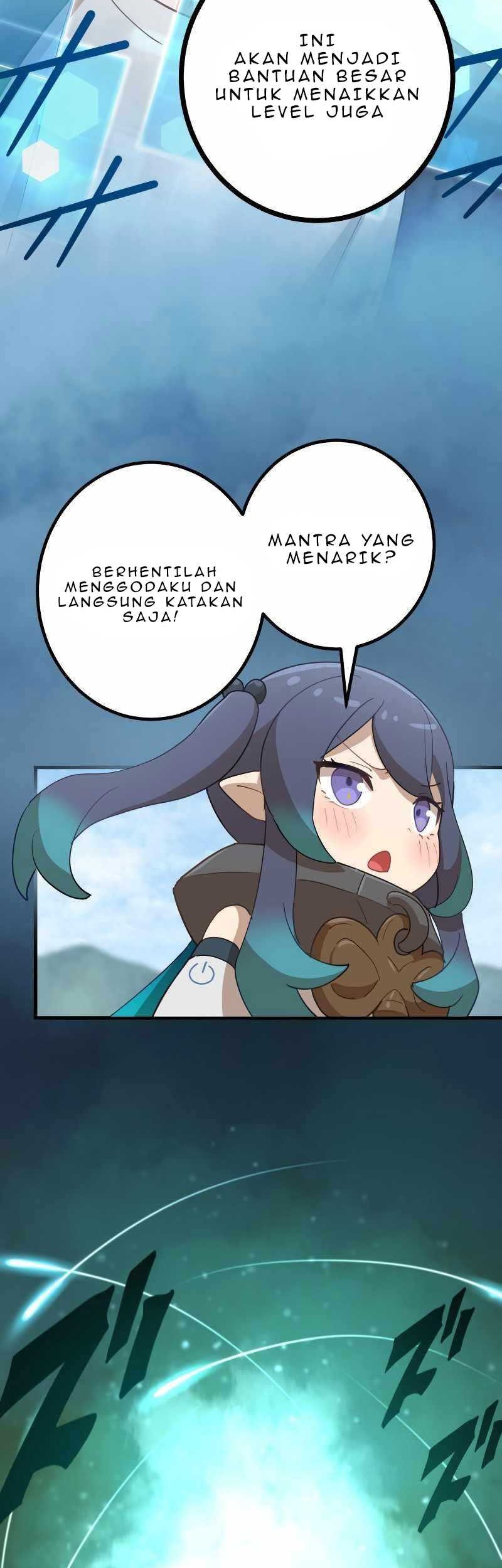 The Reincarnation of the Forbidden Archmage Chapter 65 Gambar 36
