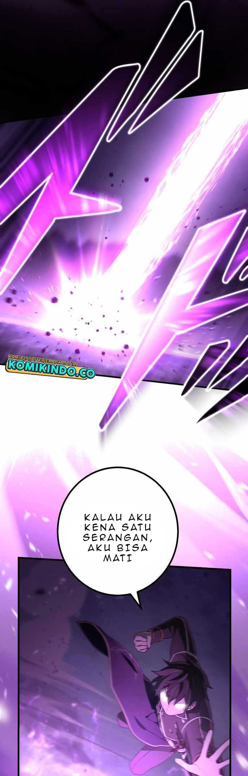 The Reincarnation of the Forbidden Archmage Chapter 65 Gambar 6