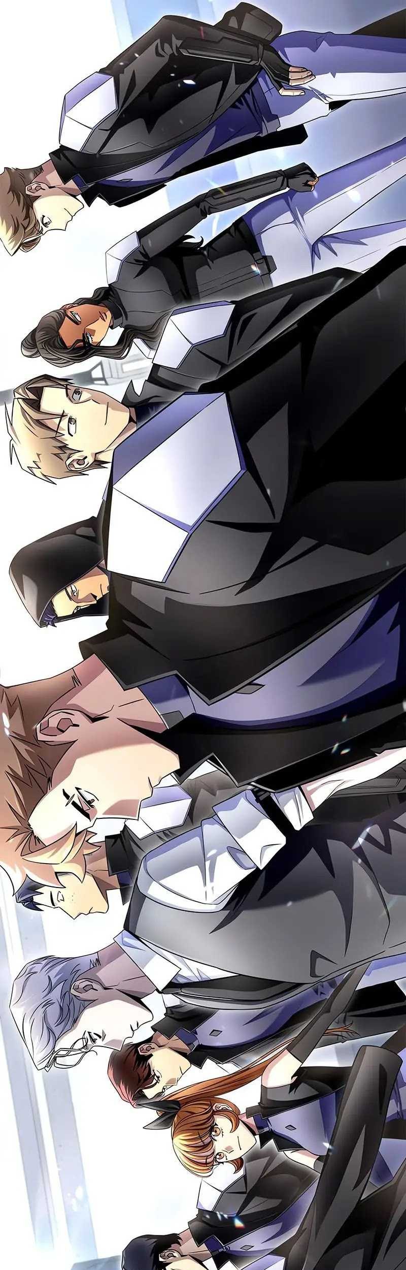 Superhuman Battlefield Chapter 92 Gambar 42