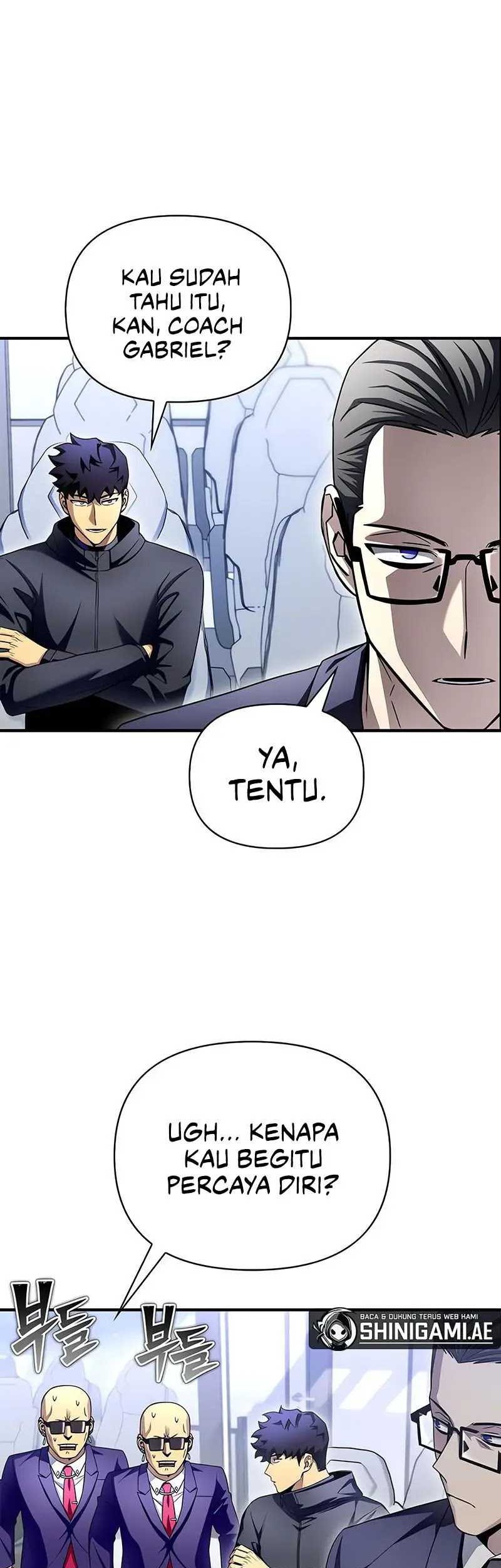 Superhuman Battlefield Chapter 92 Gambar 48