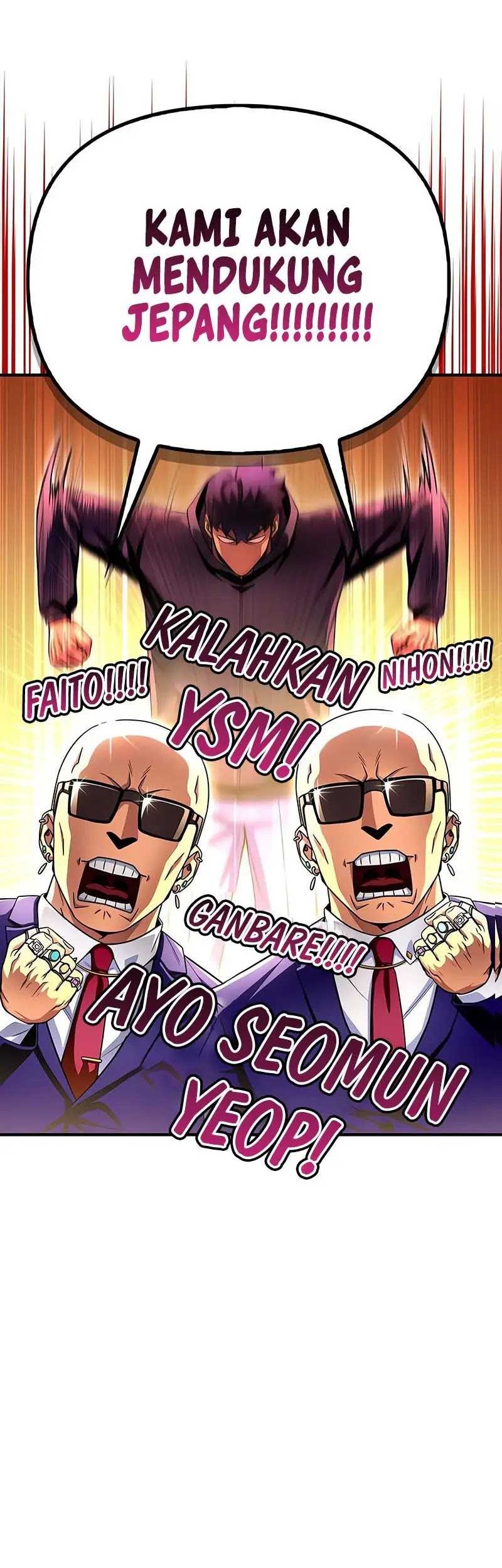 Superhuman Battlefield Chapter 92 Gambar 53