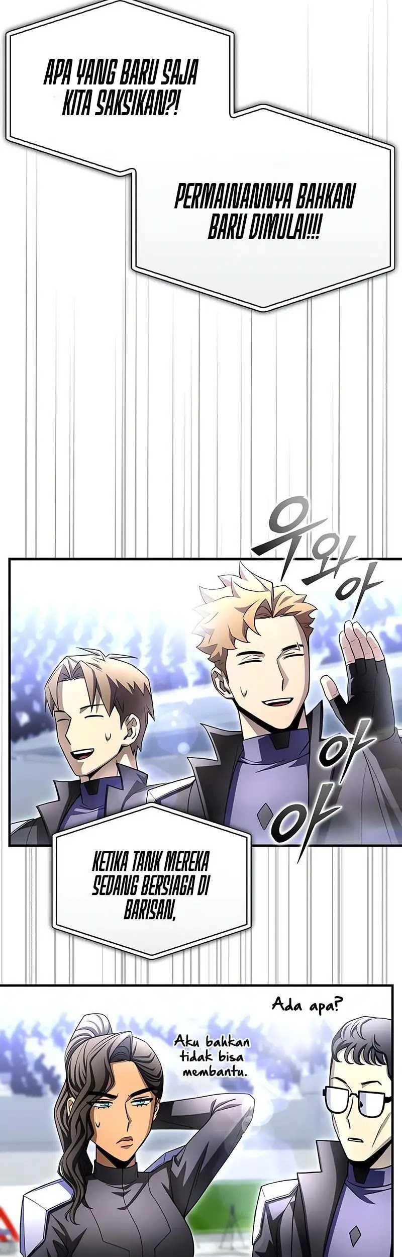 Superhuman Battlefield Chapter 92 Gambar 66