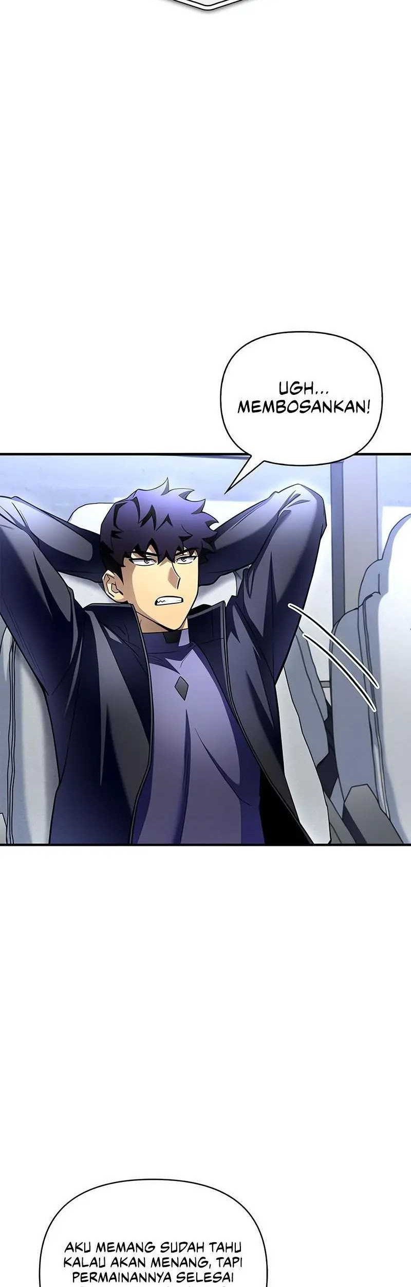 Superhuman Battlefield Chapter 92 Gambar 71