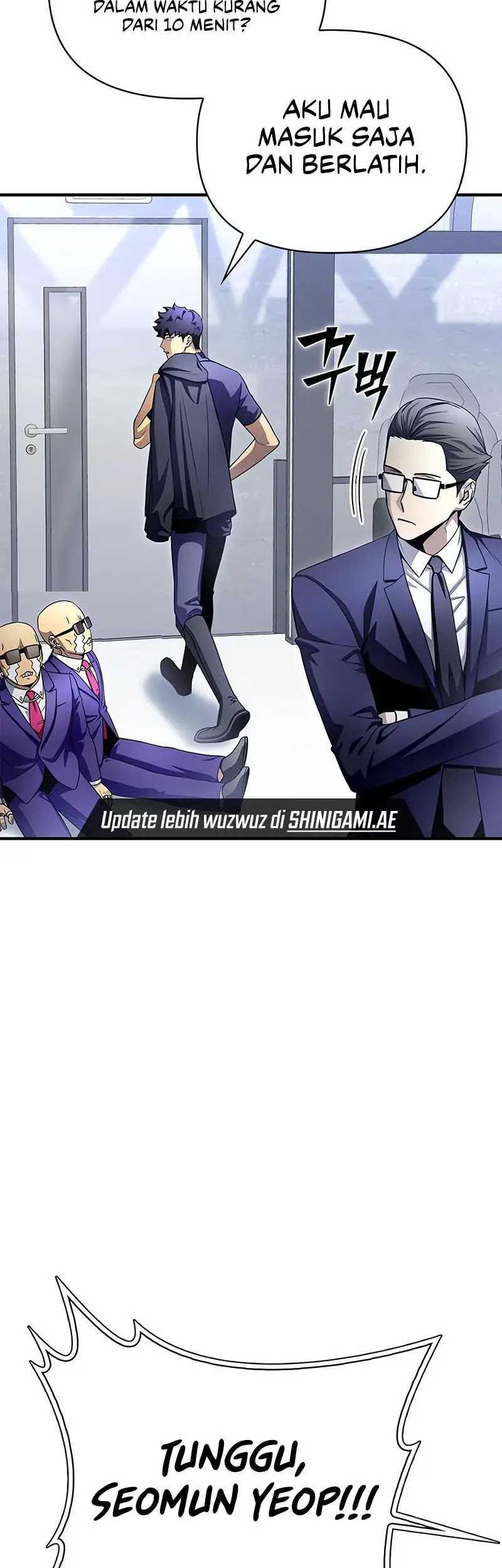 Superhuman Battlefield Chapter 92 Gambar 72