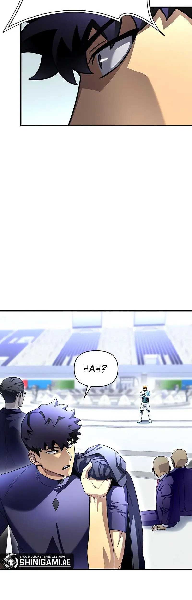 Superhuman Battlefield Chapter 92 Gambar 73