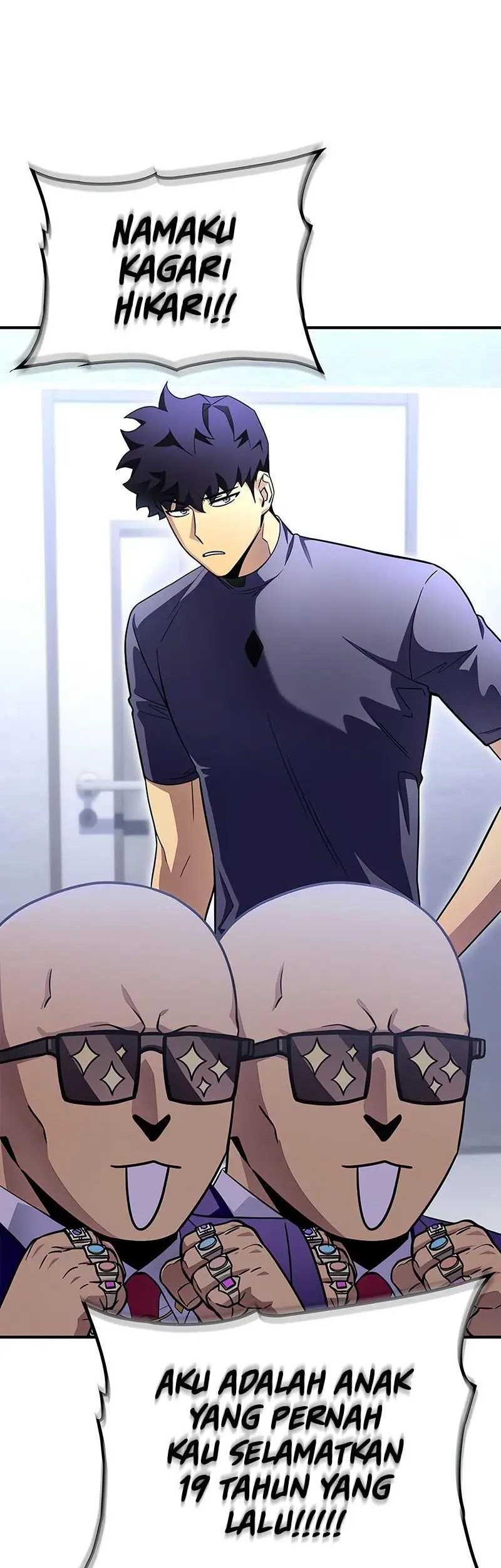 Superhuman Battlefield Chapter 92 Gambar 79