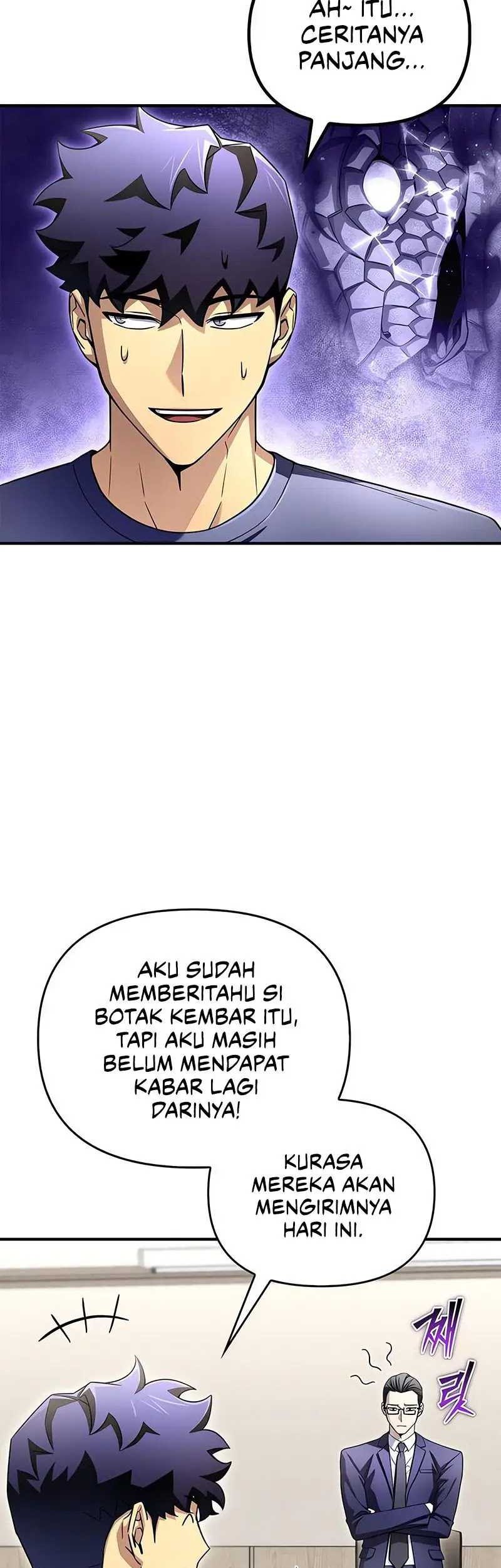 Superhuman Battlefield Chapter 92 Gambar 4
