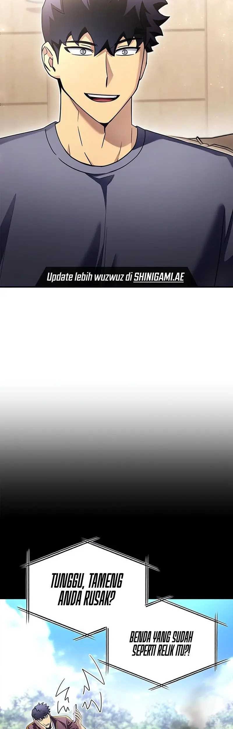 Superhuman Battlefield Chapter 92 Gambar 7