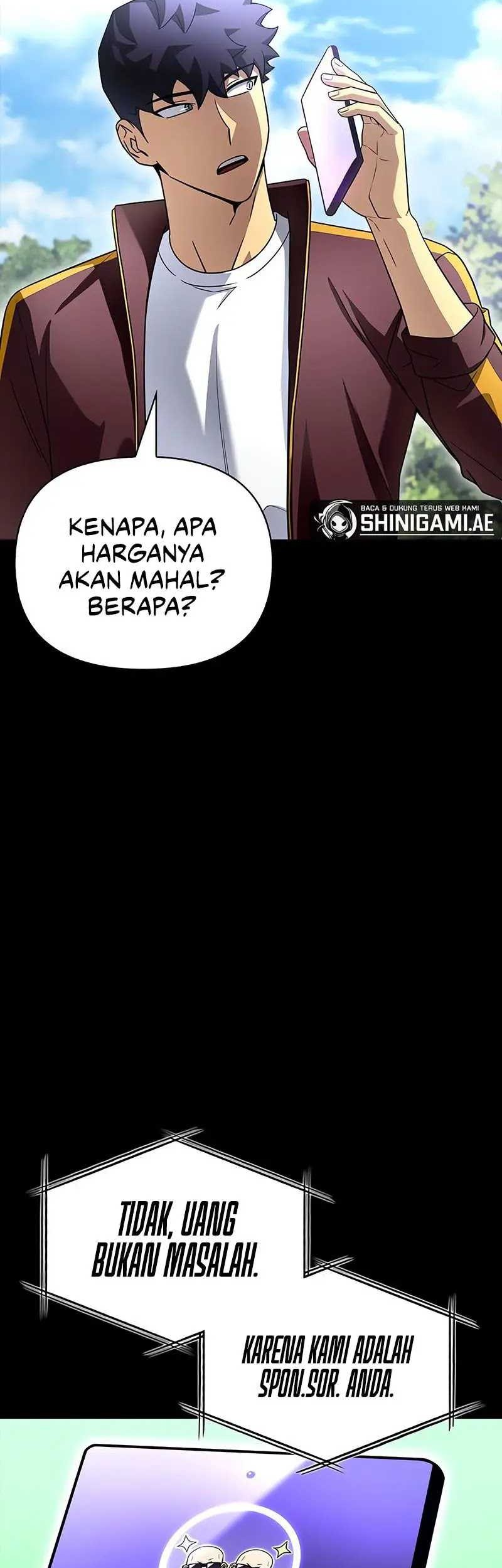 Superhuman Battlefield Chapter 92 Gambar 12