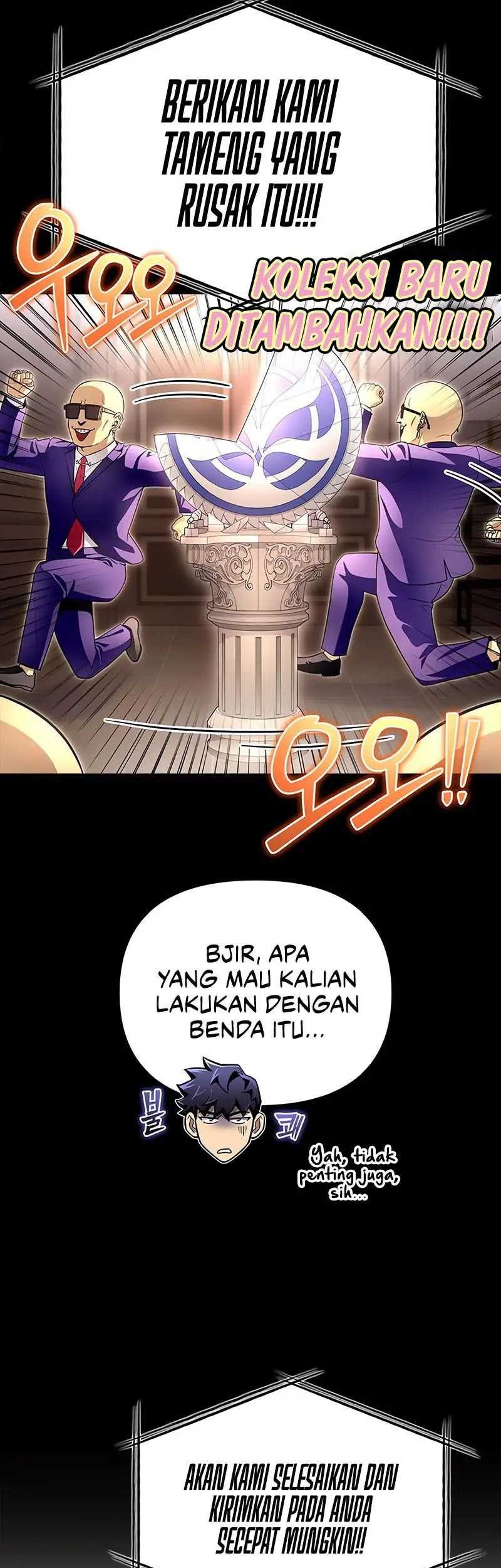 Superhuman Battlefield Chapter 92 Gambar 14