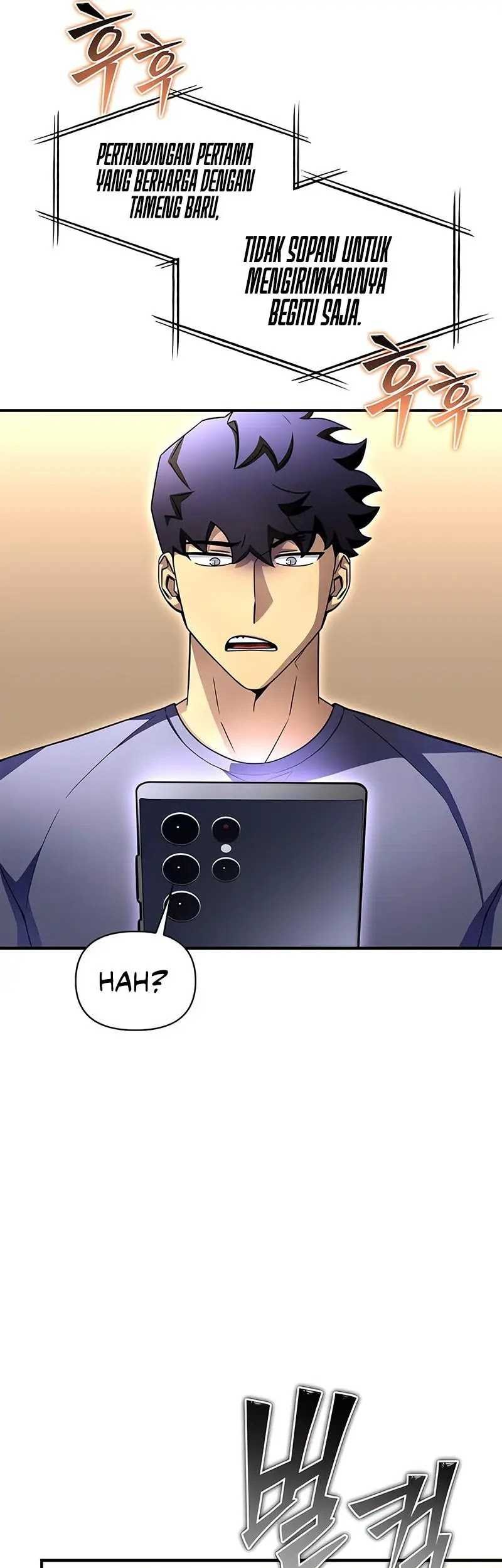 Superhuman Battlefield Chapter 92 Gambar 18