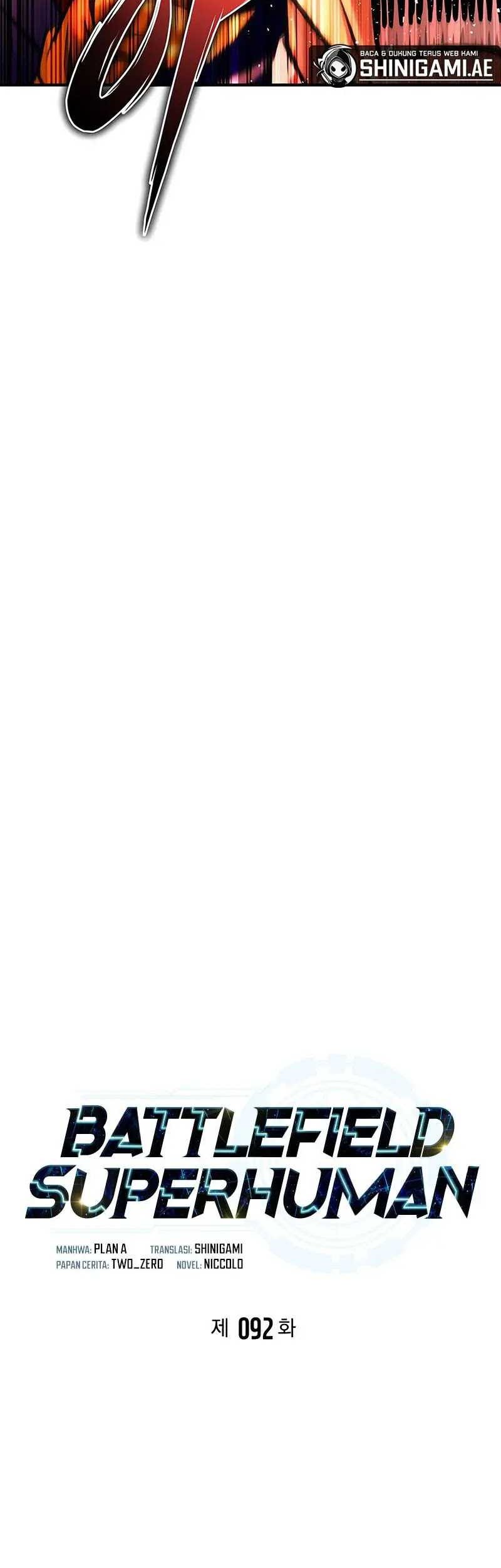 Superhuman Battlefield Chapter 92 Gambar 24