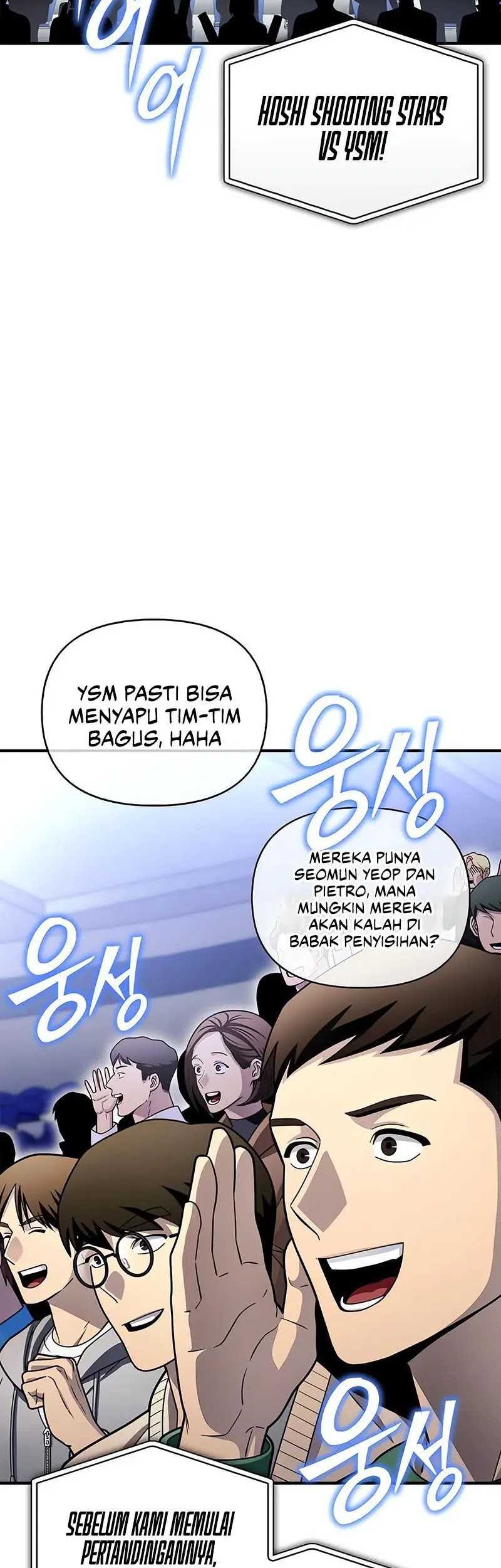 Superhuman Battlefield Chapter 92 Gambar 27