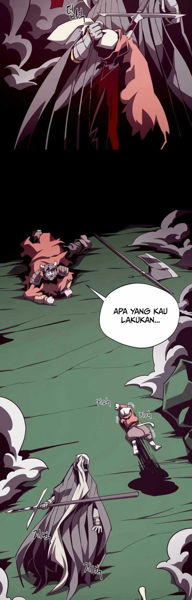 Dungeon Odyssey Chapter 72 Gambar 48