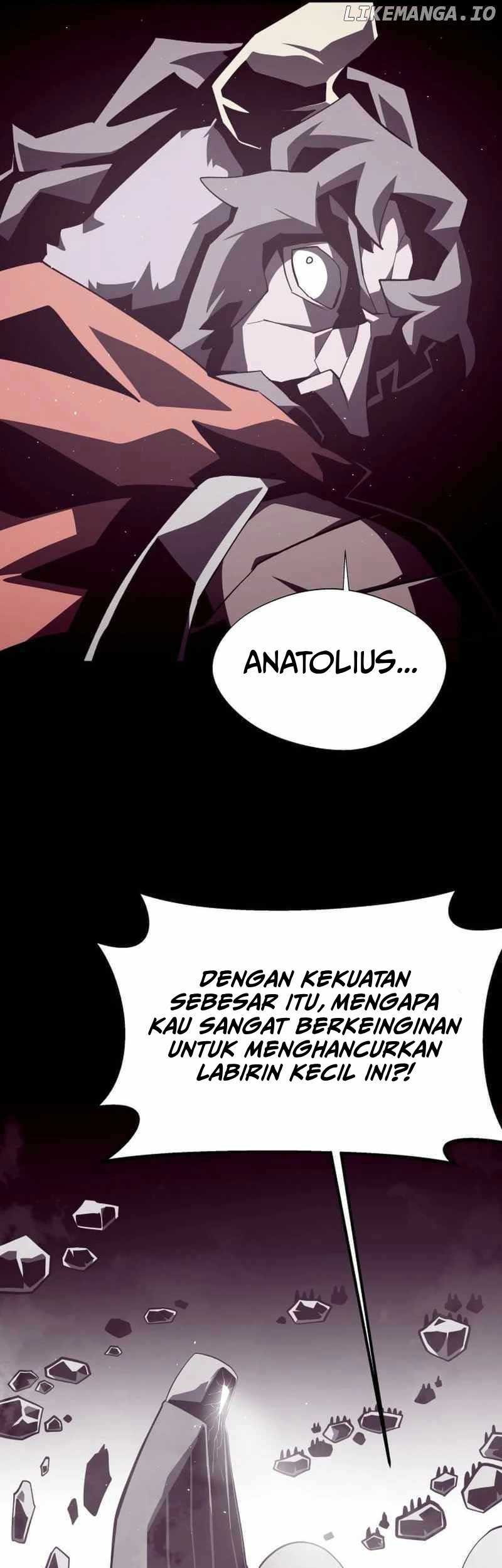 Dungeon Odyssey Chapter 72 Gambar 57