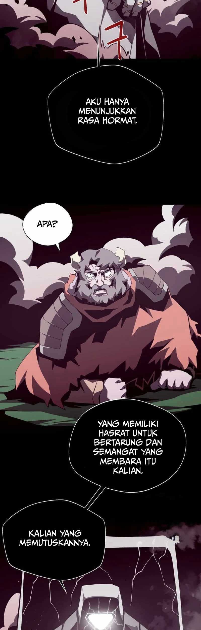 Dungeon Odyssey Chapter 72 Gambar 59