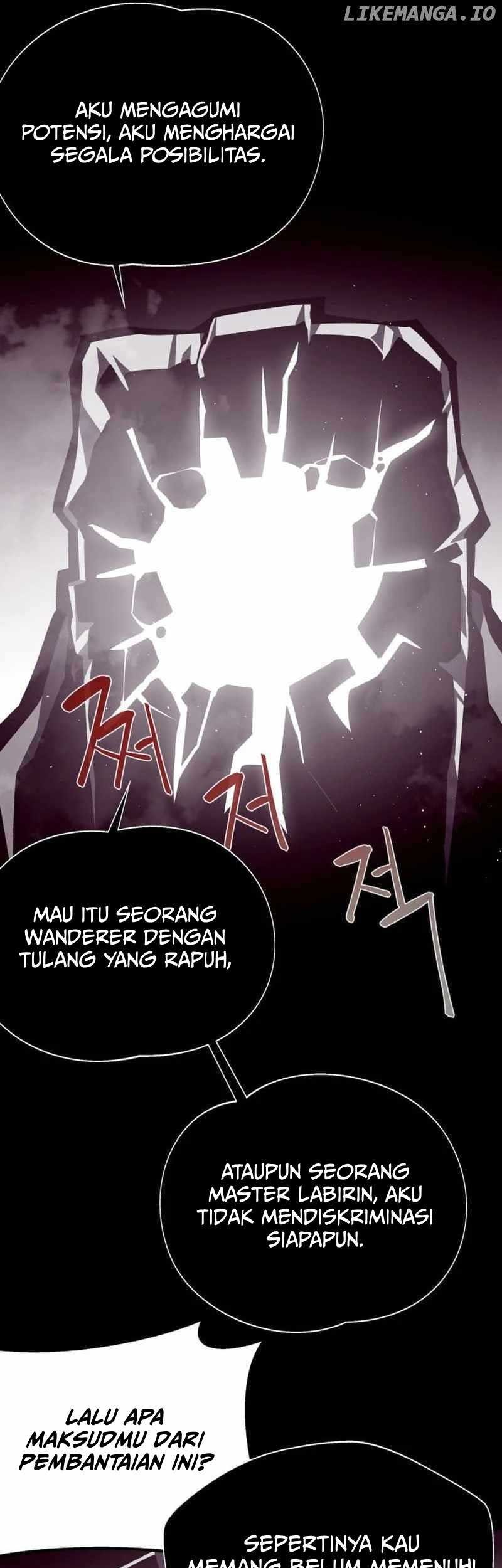 Dungeon Odyssey Chapter 72 Gambar 62