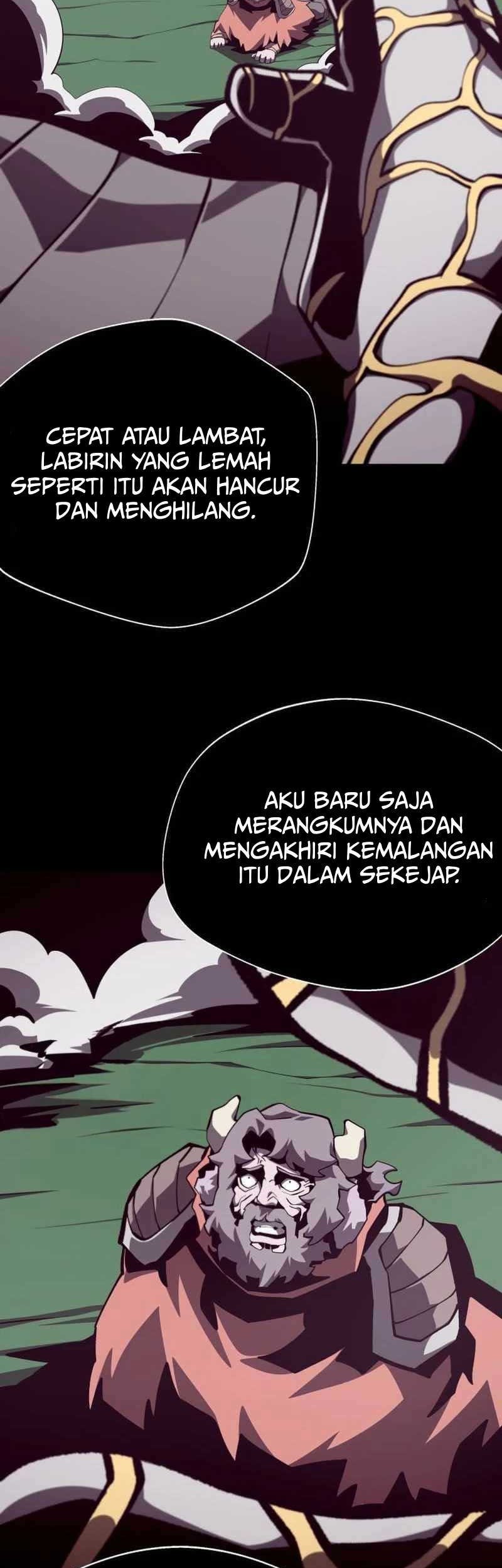 Dungeon Odyssey Chapter 72 Gambar 64