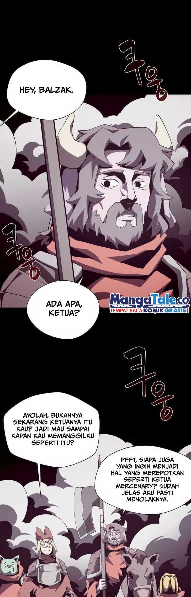 Baca  Dungeon Odyssey Chapter 72 Gambar 2