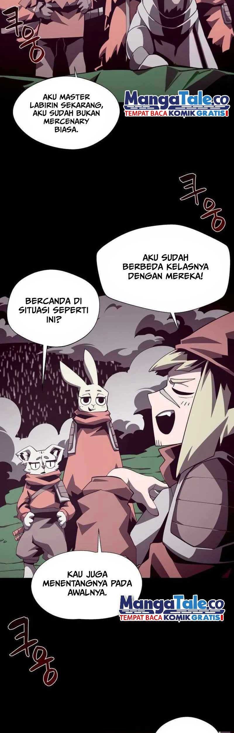 Dungeon Odyssey Chapter 72 Gambar 3