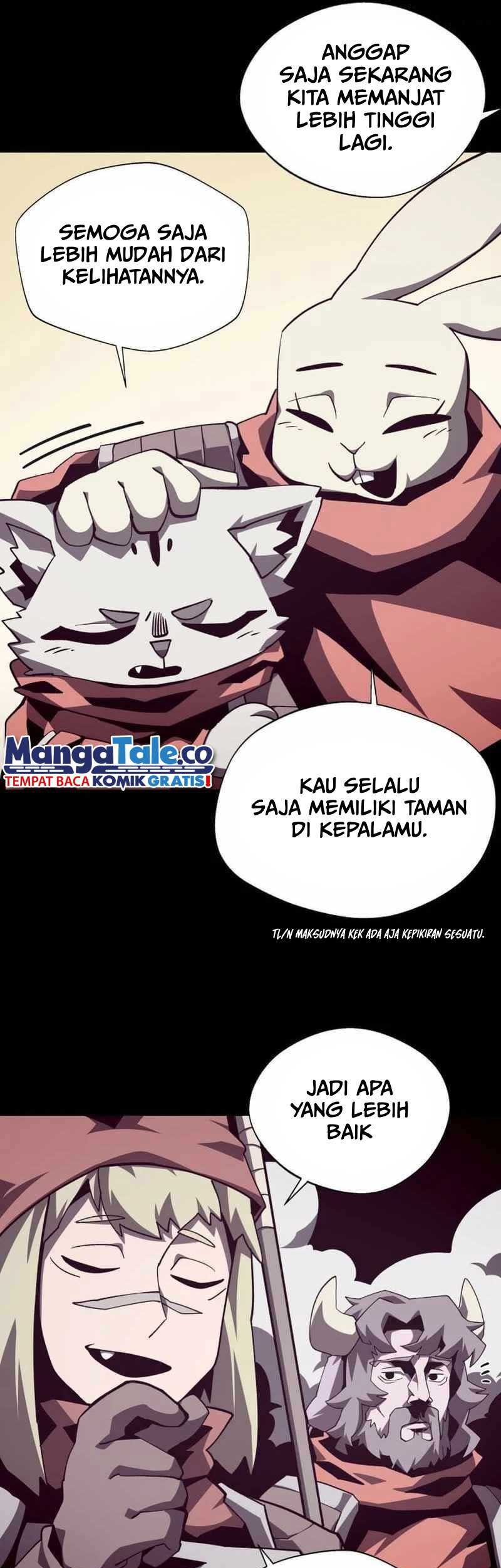 Dungeon Odyssey Chapter 72 Gambar 7