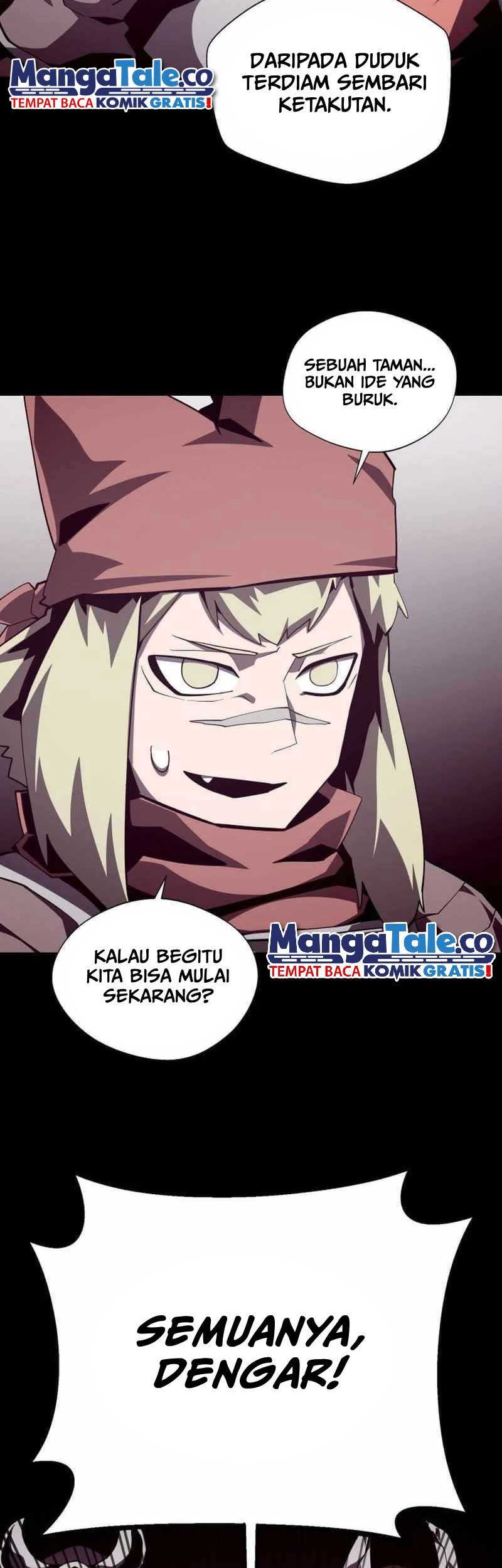 Dungeon Odyssey Chapter 72 Gambar 8