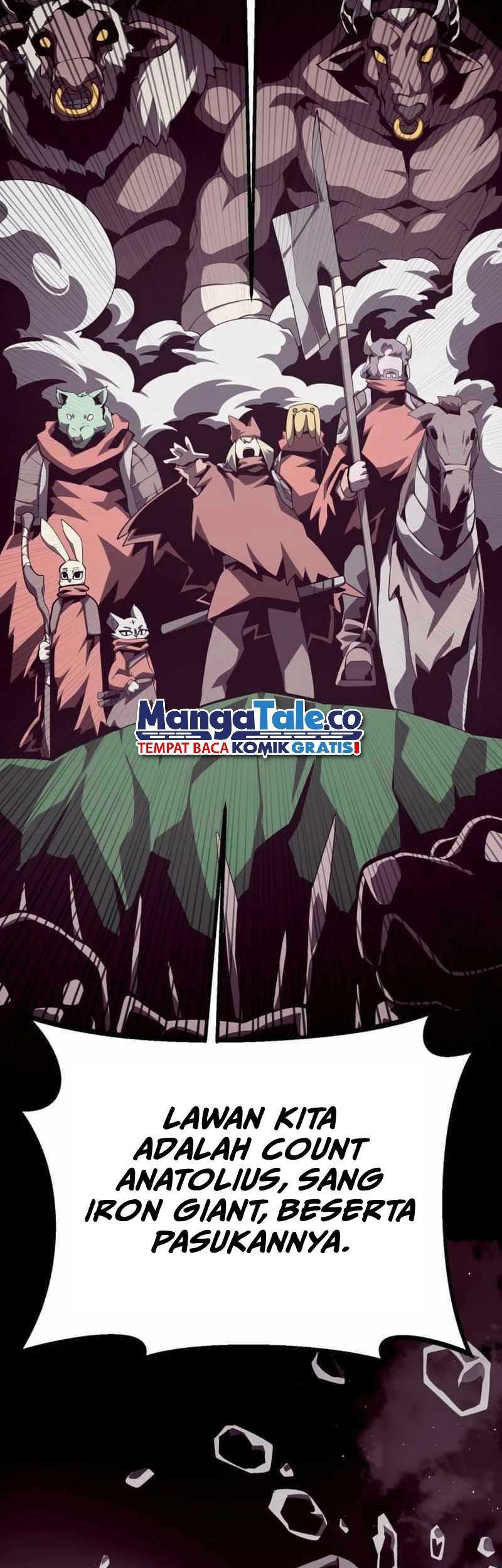 Dungeon Odyssey Chapter 72 Gambar 9