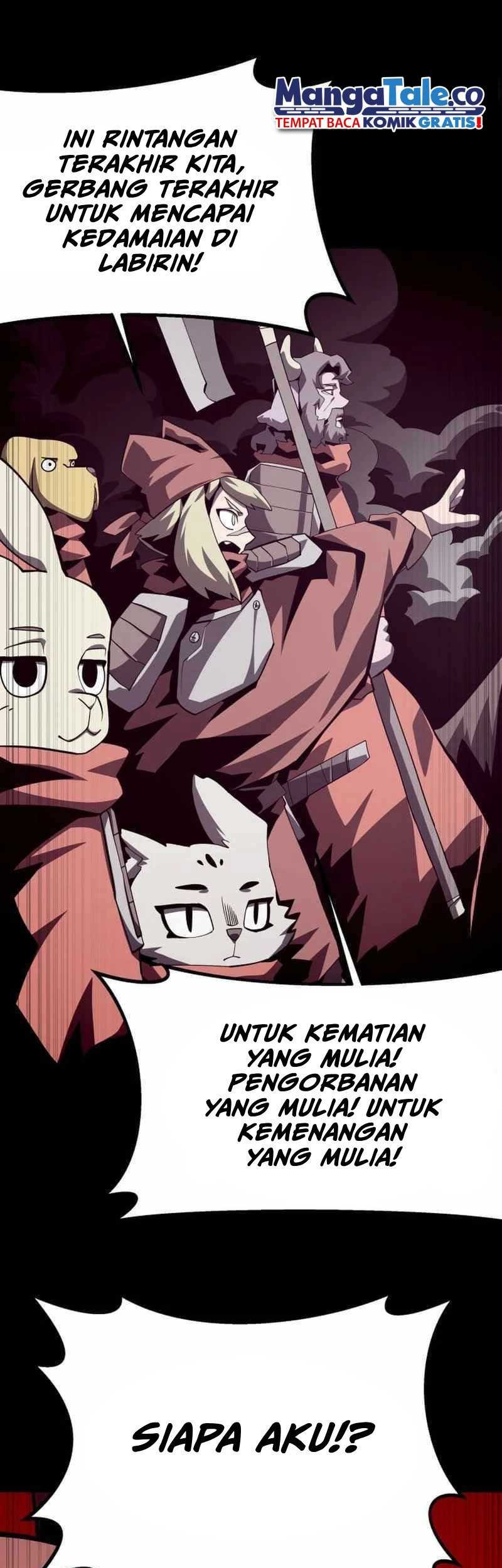 Dungeon Odyssey Chapter 72 Gambar 12