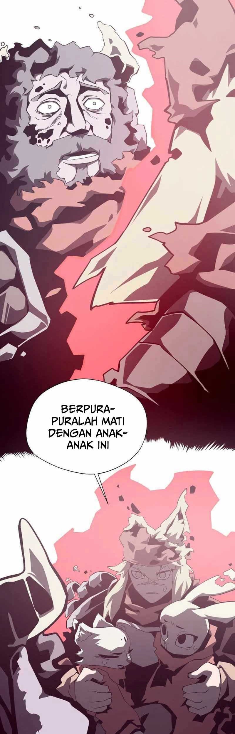 Dungeon Odyssey Chapter 72 Gambar 35