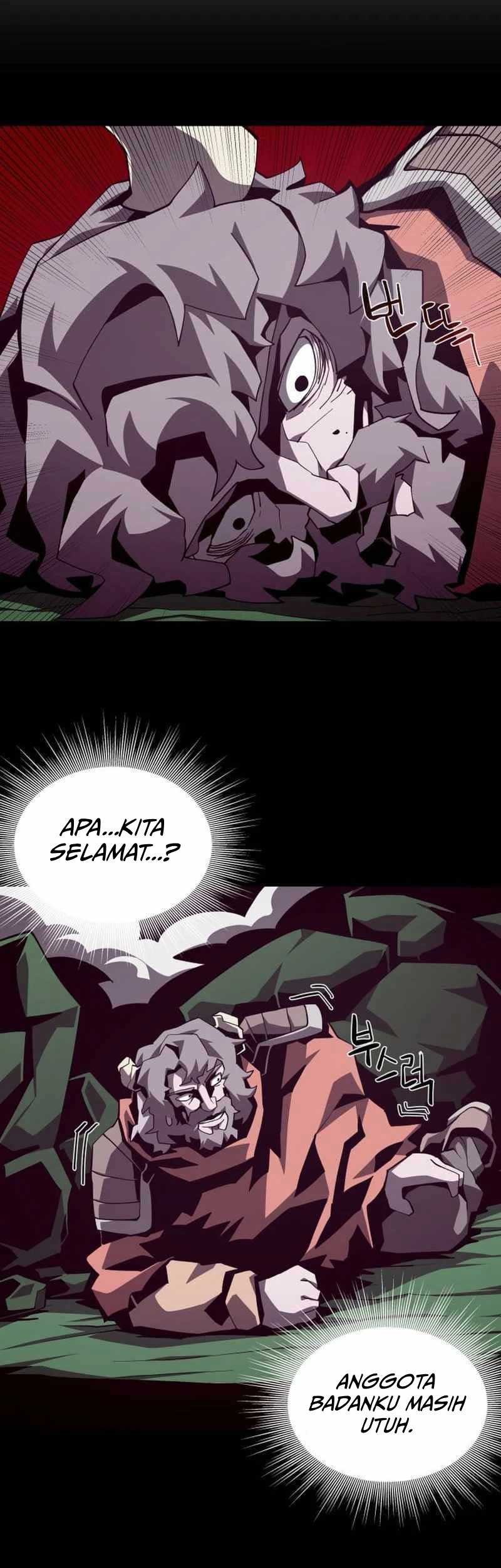 Dungeon Odyssey Chapter 72 Gambar 40