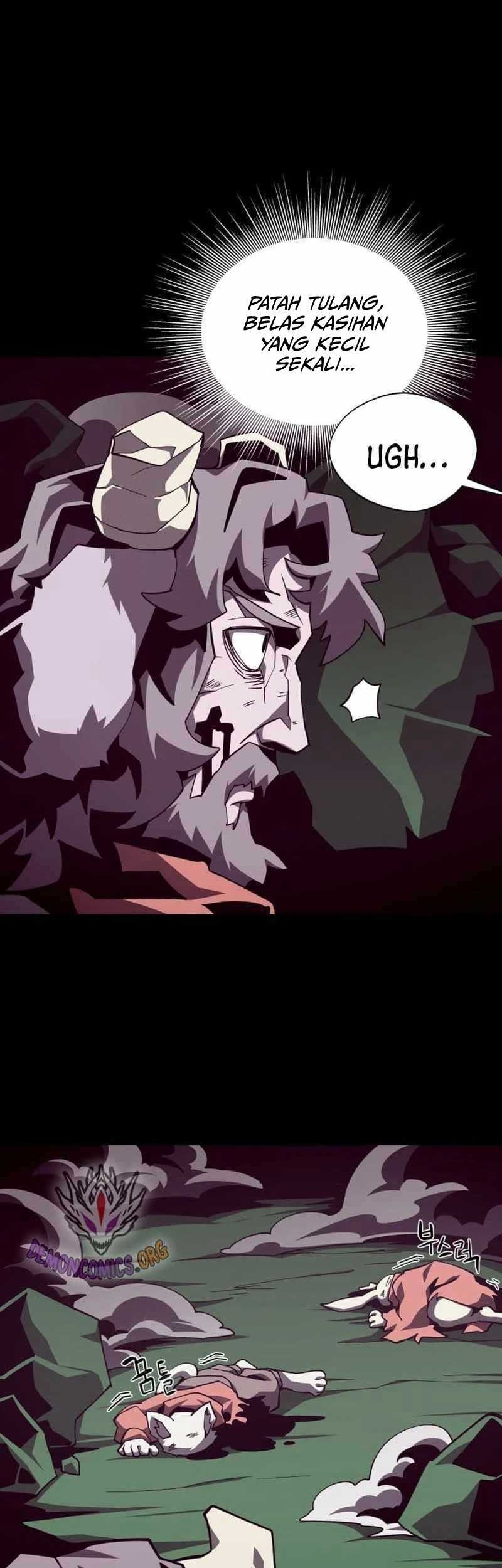 Dungeon Odyssey Chapter 72 Gambar 41