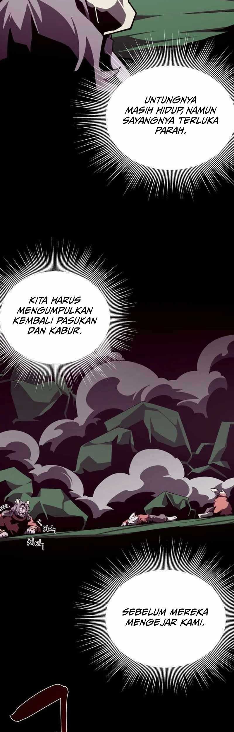 Dungeon Odyssey Chapter 72 Gambar 42