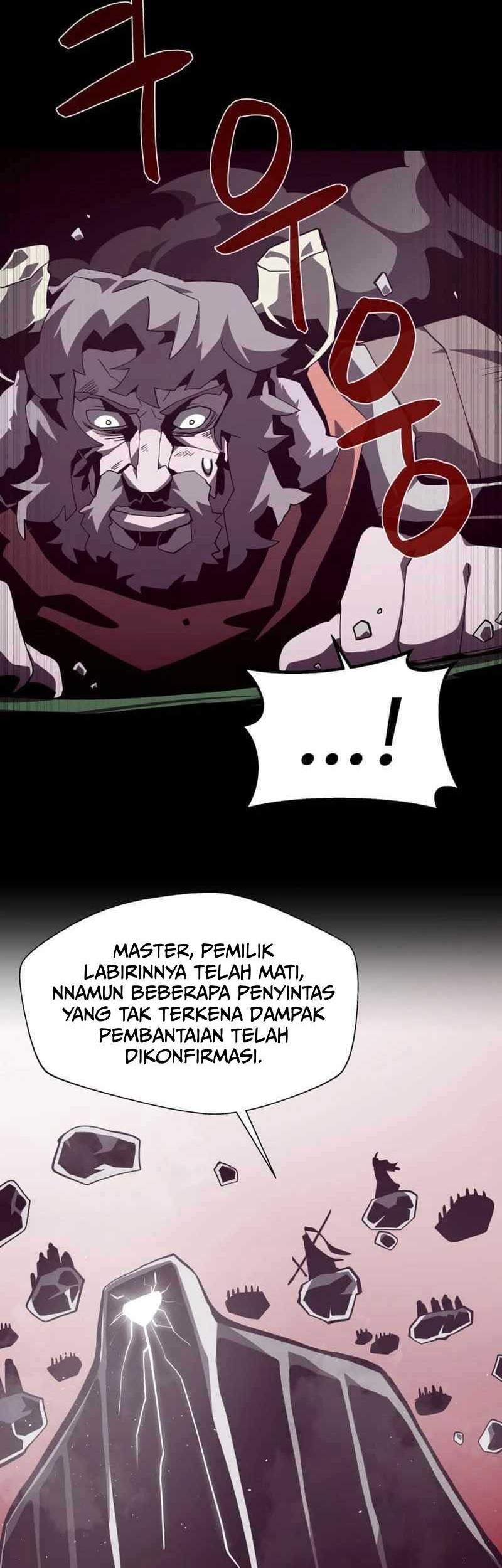 Dungeon Odyssey Chapter 72 Gambar 43