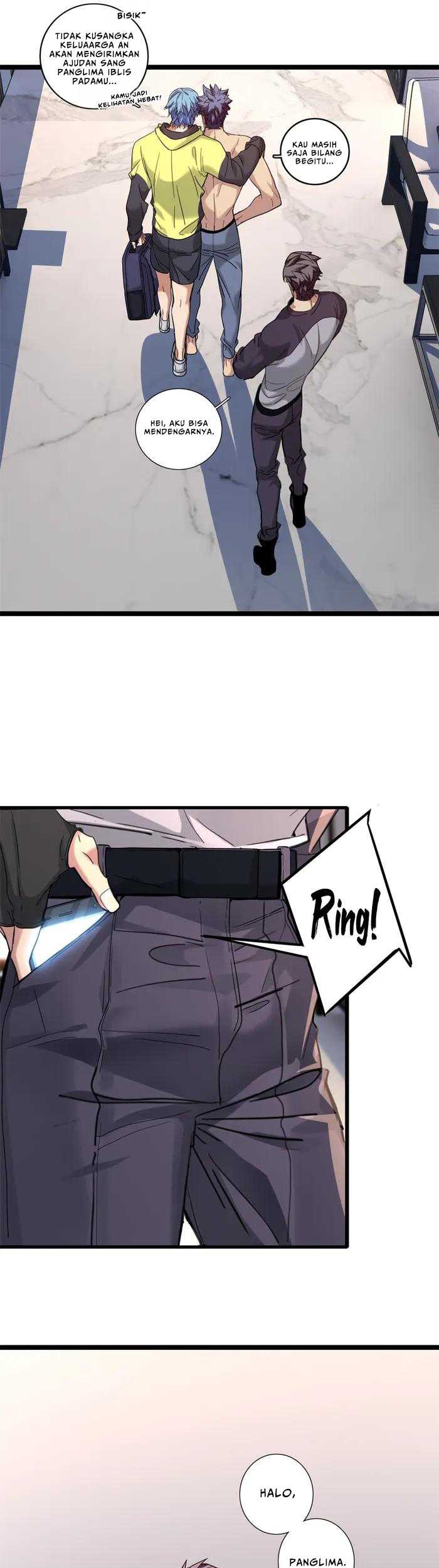 Let Me Game In Peace Chapter 123 Gambar 13