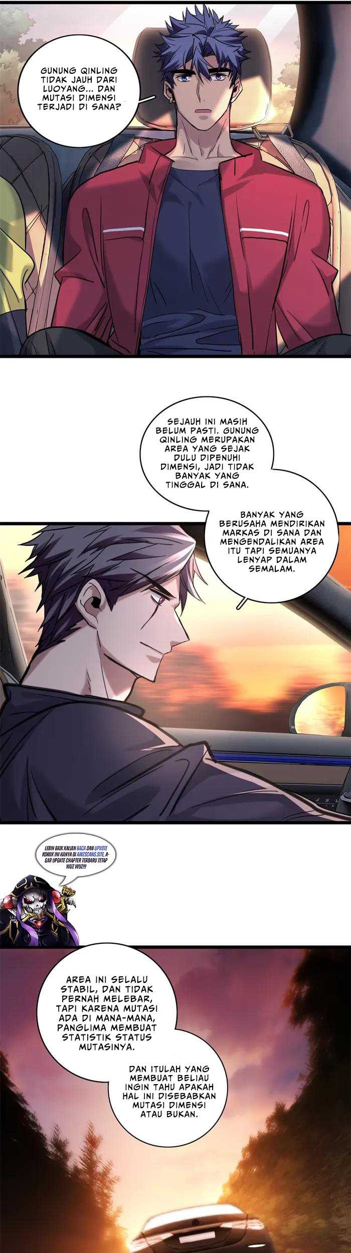 Let Me Game In Peace Chapter 123 Gambar 24