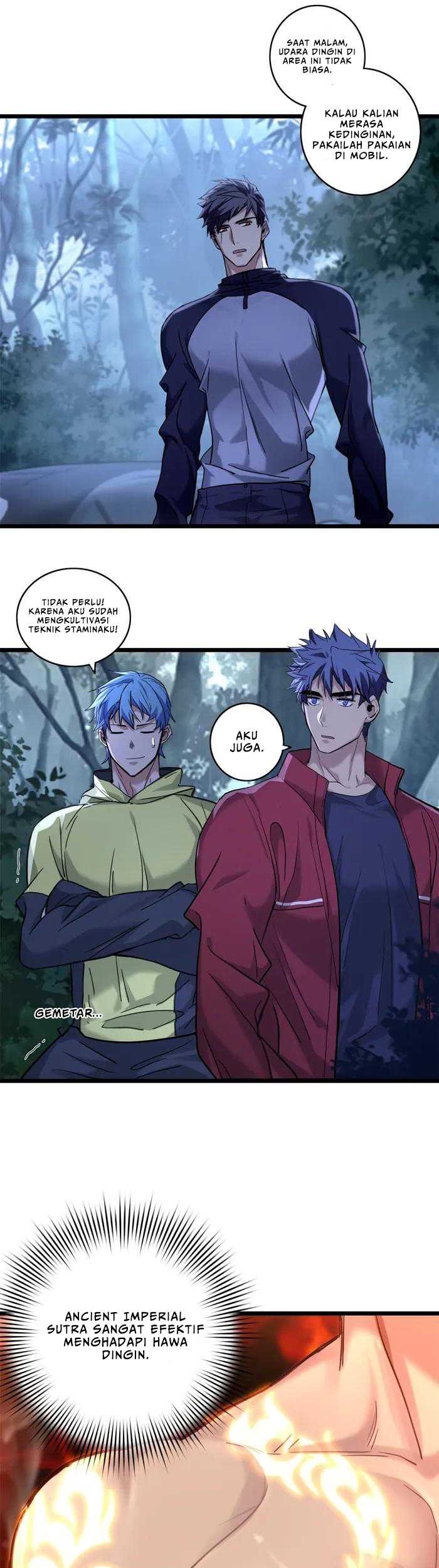 Let Me Game In Peace Chapter 123 Gambar 27