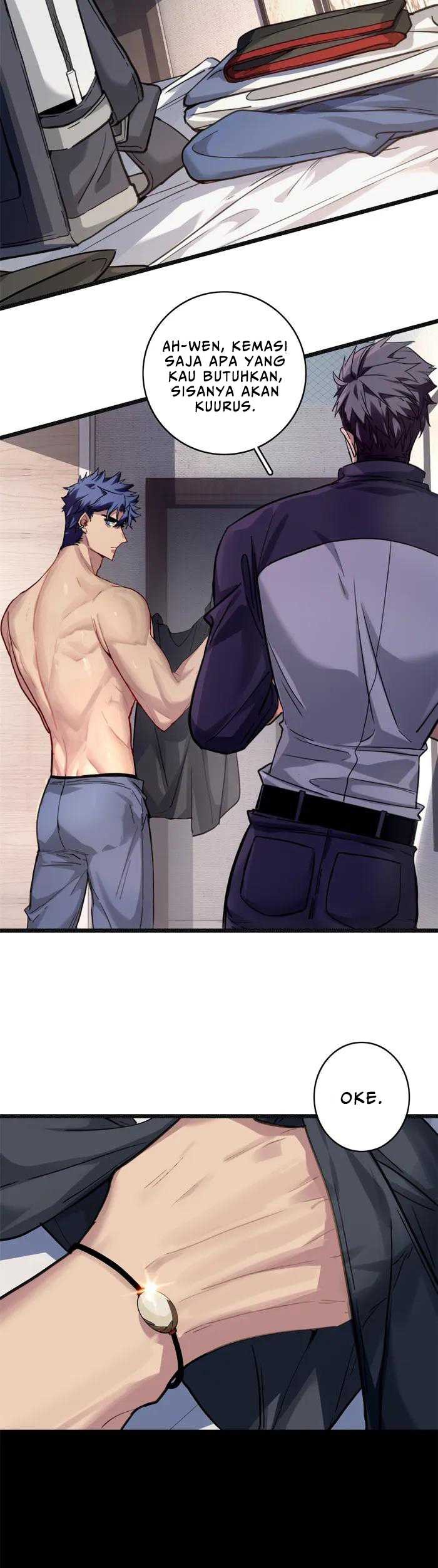 Let Me Game In Peace Chapter 123 Gambar 4