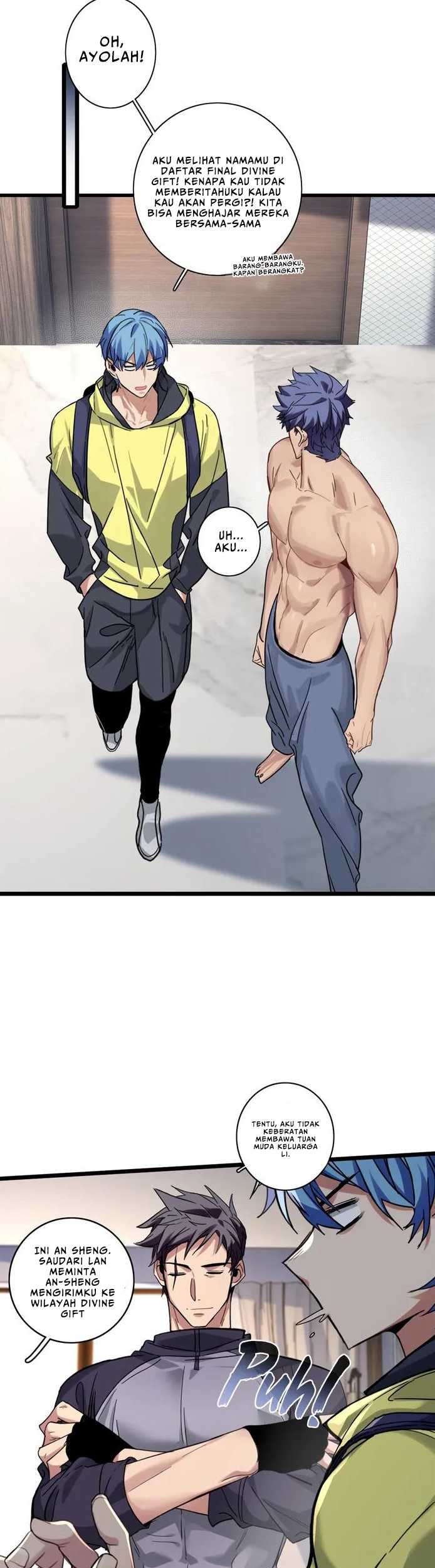 Let Me Game In Peace Chapter 123 Gambar 10