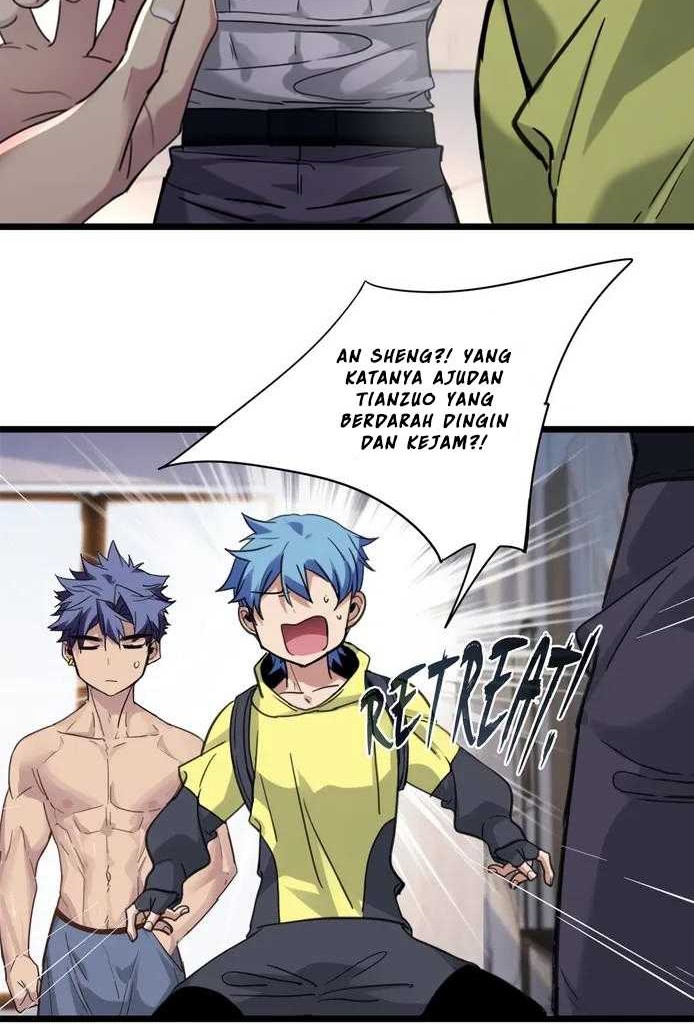 Let Me Game In Peace Chapter 123 Gambar 11