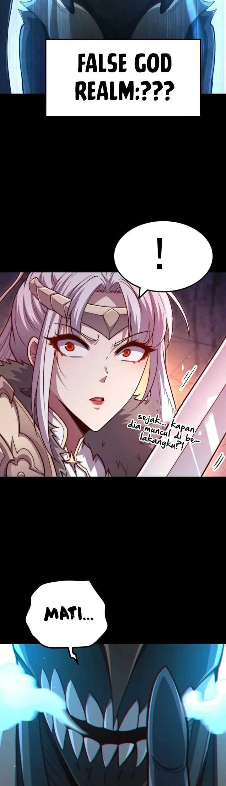 Invincible at the Start Chapter 116 Gambar 10