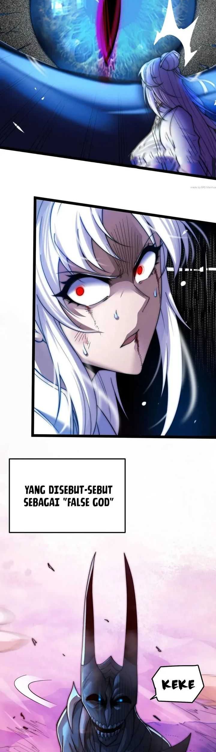 Invincible at the Start Chapter 116 Gambar 35