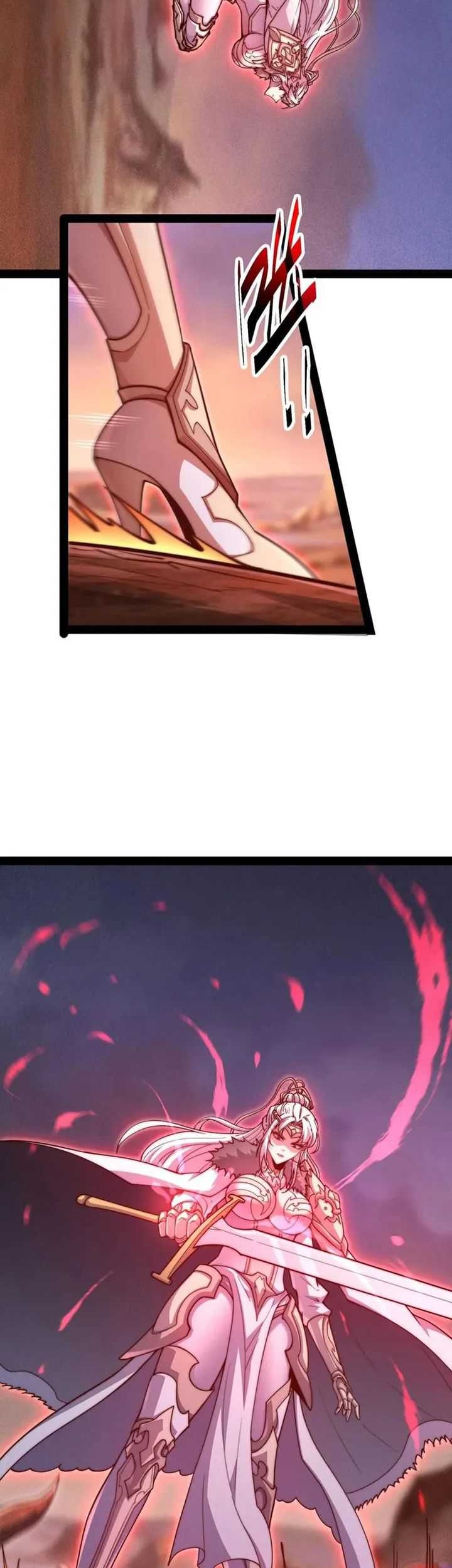 Invincible at the Start Chapter 115 Gambar 6