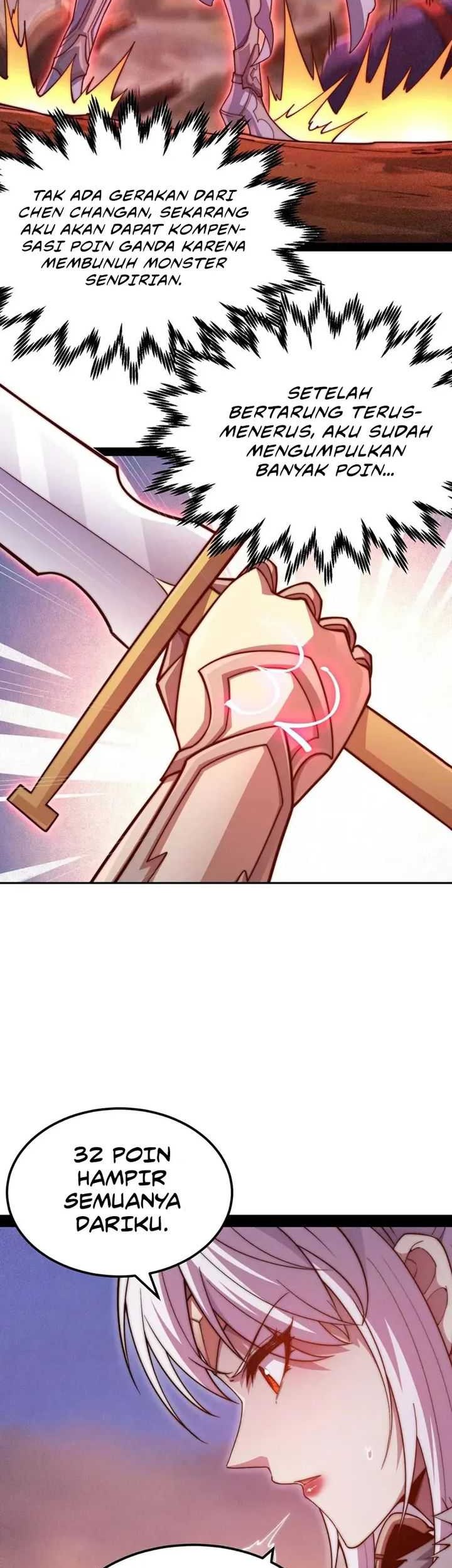 Invincible at the Start Chapter 115 Gambar 7