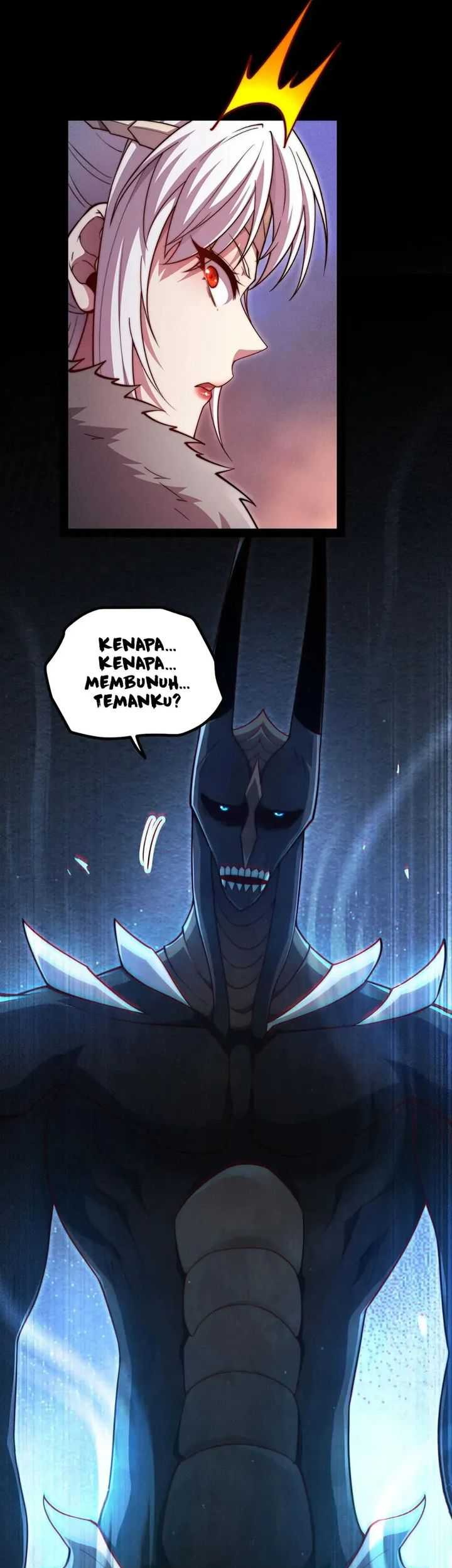 Invincible at the Start Chapter 115 Gambar 9