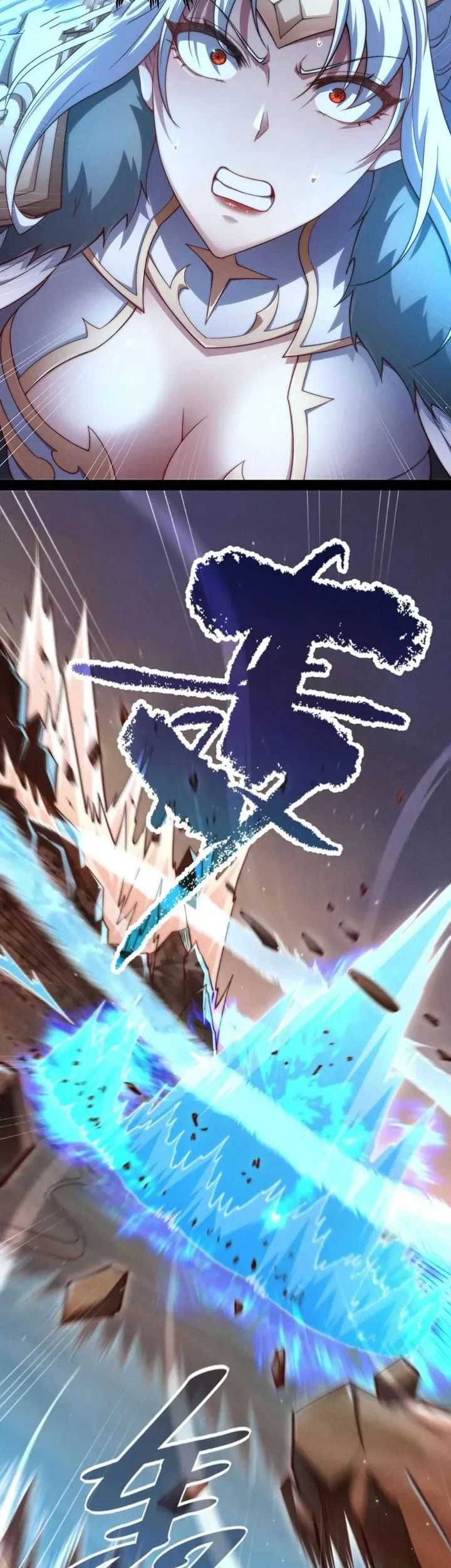 Invincible at the Start Chapter 115 Gambar 22