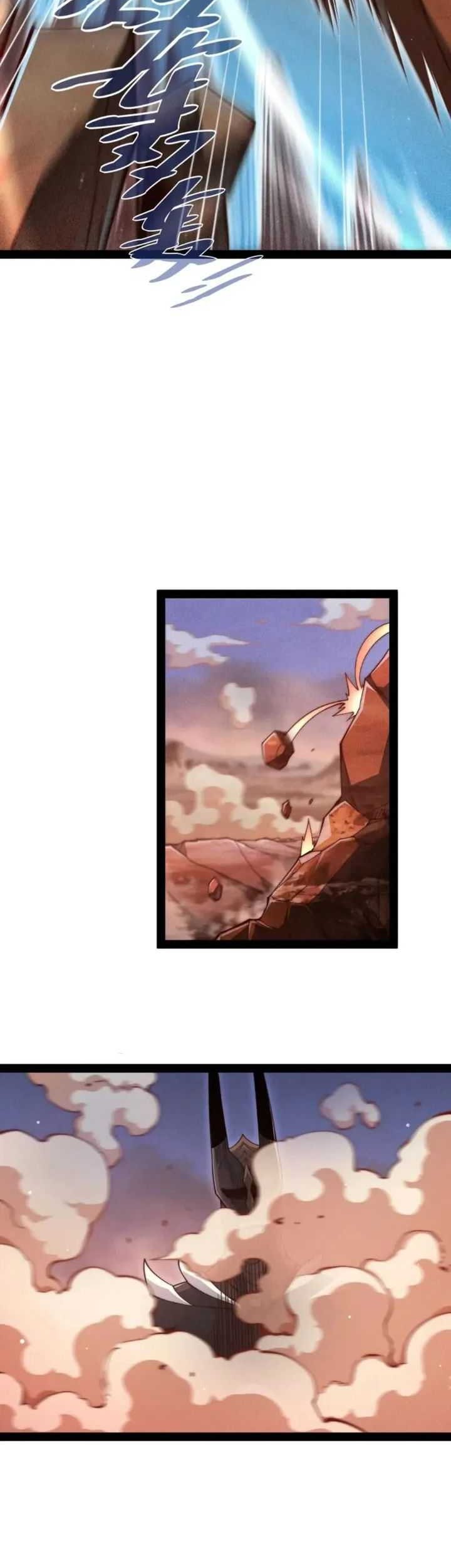 Invincible at the Start Chapter 115 Gambar 23