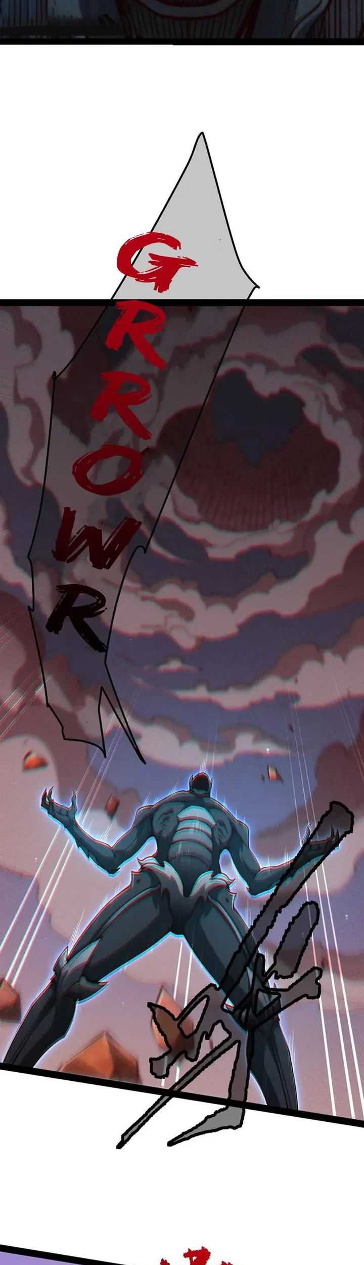 Invincible at the Start Chapter 115 Gambar 25
