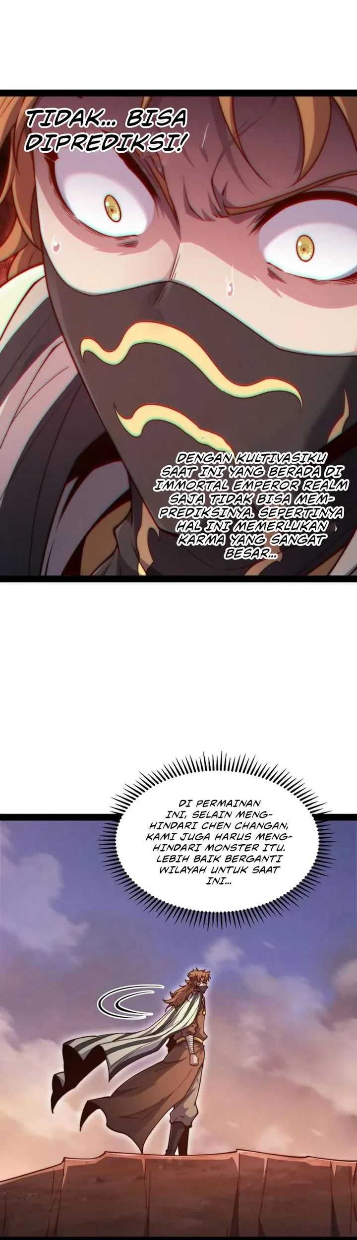 Invincible at the Start Chapter 115 Gambar 30
